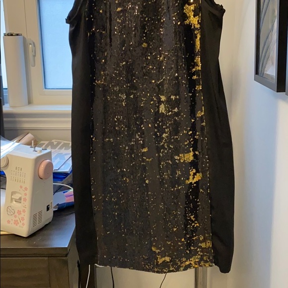 Michael kors sequin dress - Picture 2 of 3